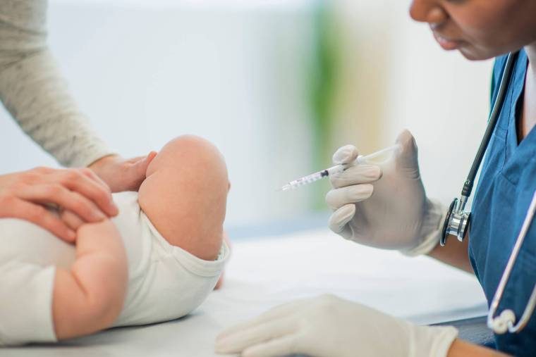 Vacunas para bebés: ¡Consulta la lista completa del primer año de vida!