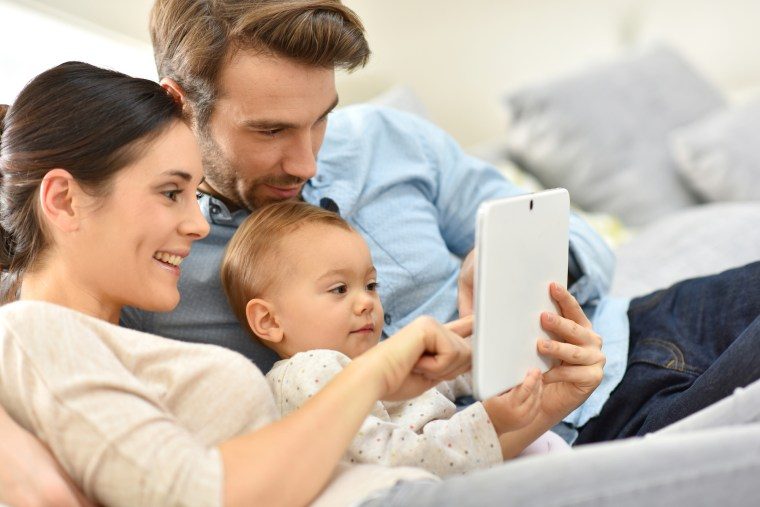 ¡Conoce la app para el desarrollo del bebé más premiada!
