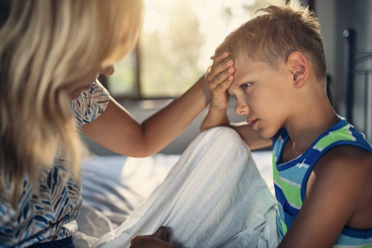 Niño o Bebé desnutrido: Aprende a identificar los signos de desnutrición infantil