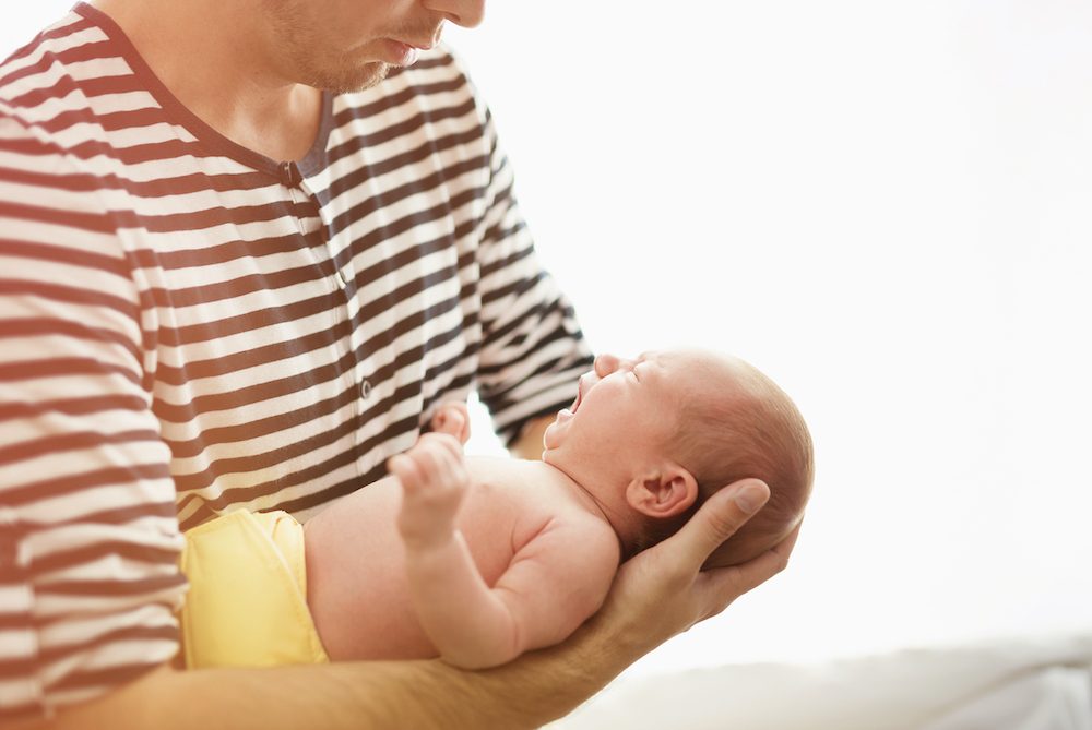 Entendiendo el estreñimiento en bebés menores a un año