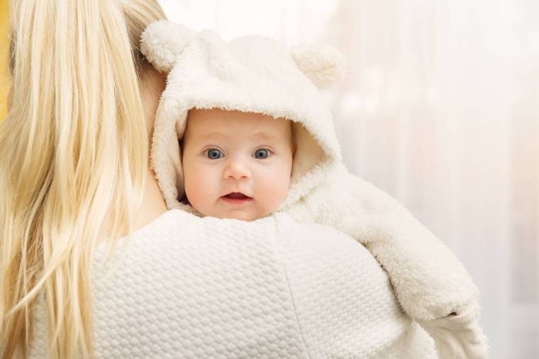 Consejos para cuidar la salud de los bebés en invierno