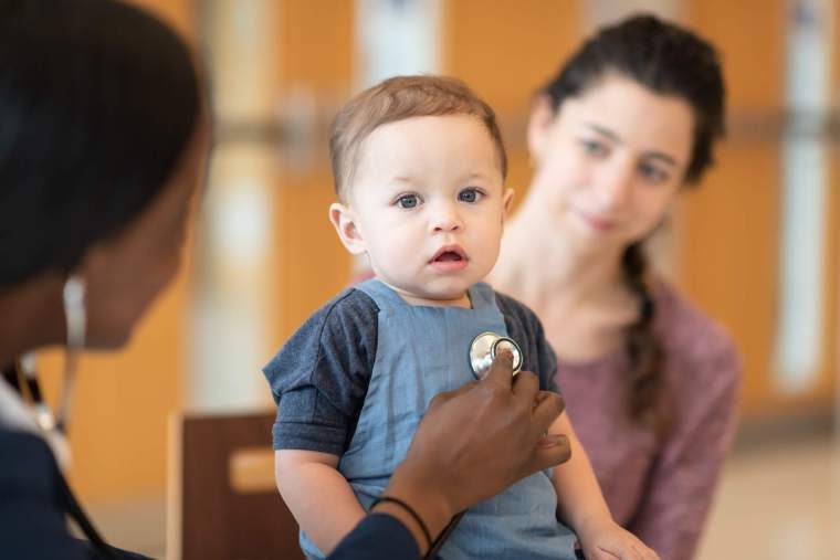 Bronquitis en bebés y niños: ¿Cuáles son los síntomas y cómo tratarlos?