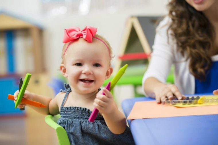 Enseñar los colores: Comprende su importancia para el desarrollo del bebé