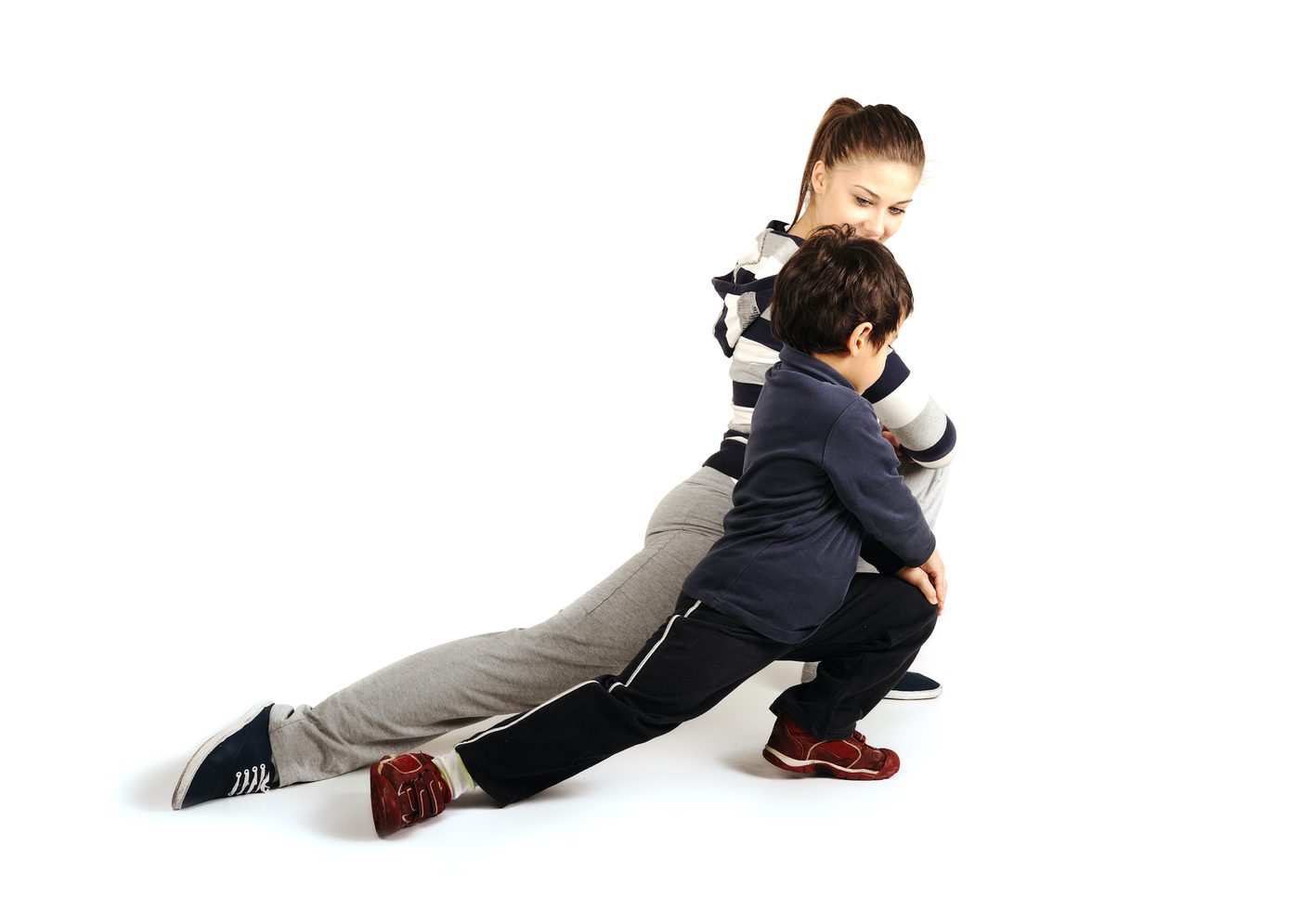 Beneficios del yoga para niños