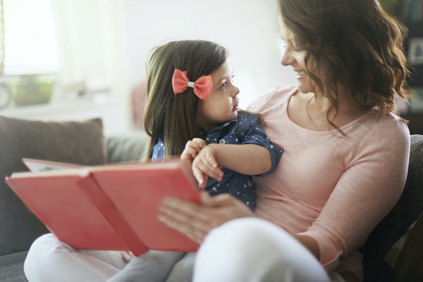 El desarrollo linguístico de los bebés
