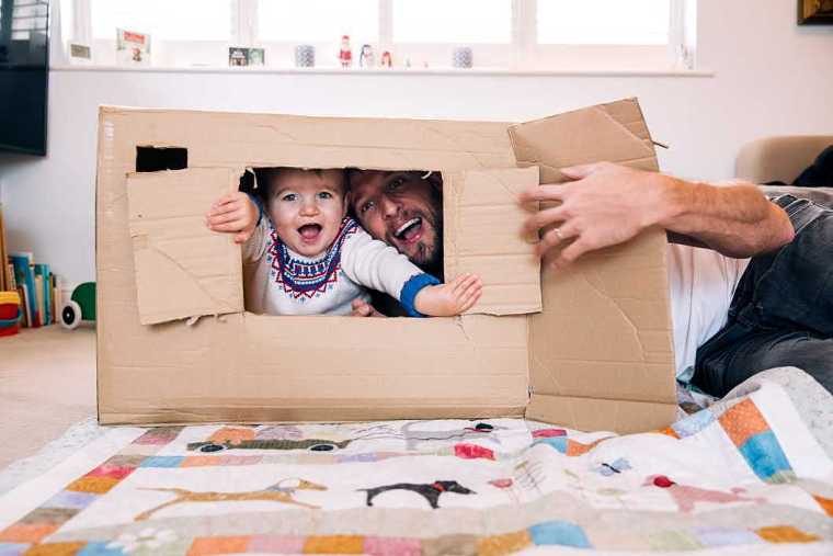 7 actividades y juegos para niños