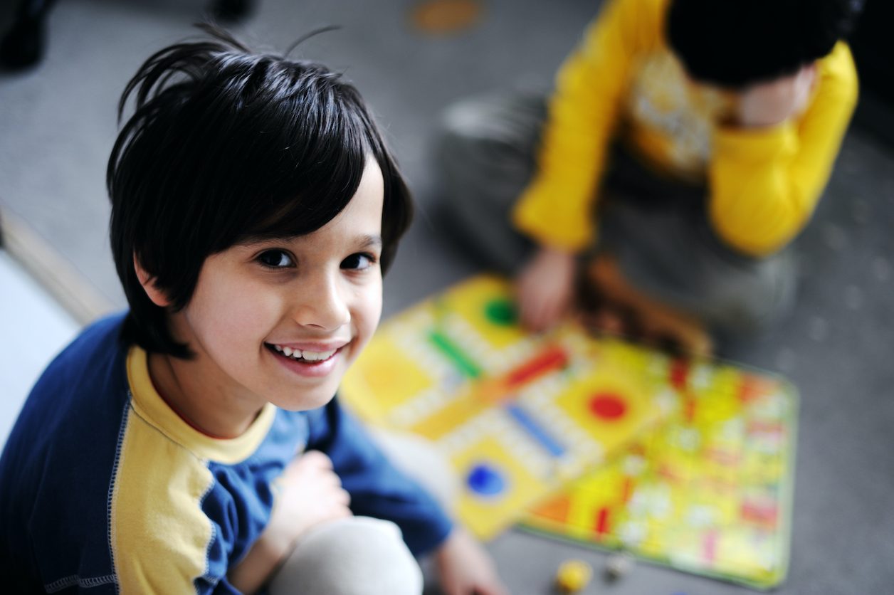 Actividades para niños de preescolar