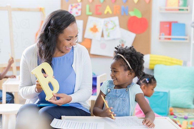 6 actividades para niños de 4 años