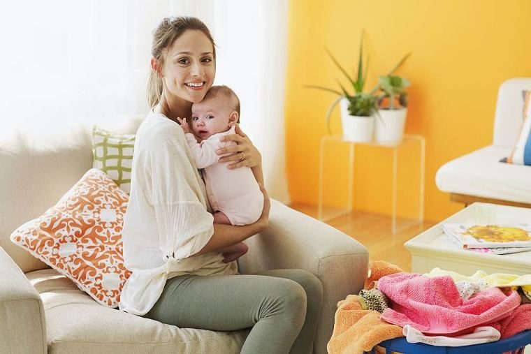 Cómo cuidar a un bebé: Conoce 4 cuidados esenciales