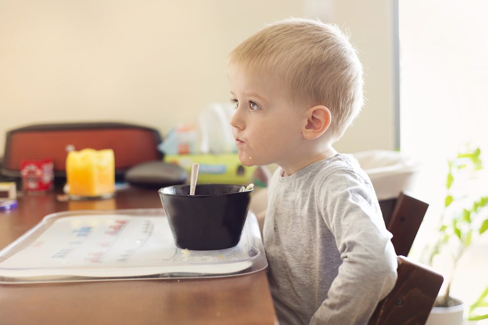 Tips para prevenir la anemia en niños