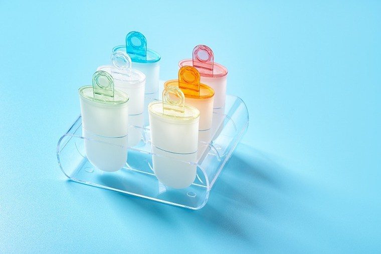 Paletas de leche materna: ¡Cuándo y cómo ofrecerlas a tu bebé!