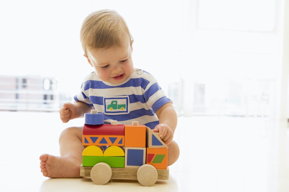 ¿A los cuántos meses se sienta un bebé?