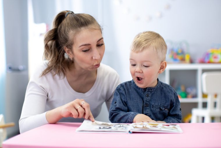 Ejercicios para pronunciar la “r” en niños