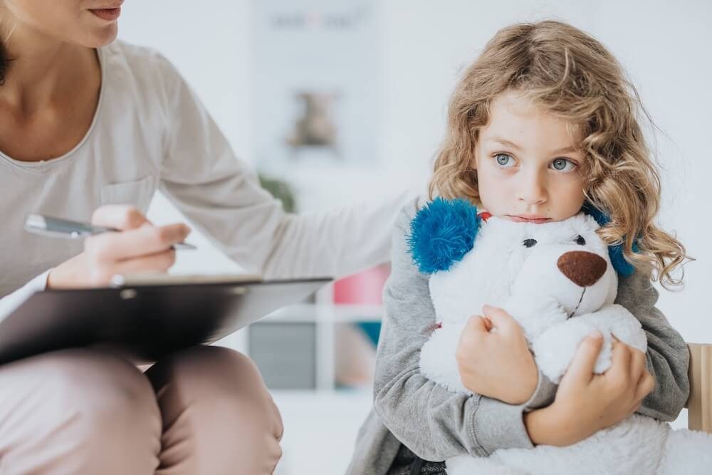 Síndrome de Asperger en niños