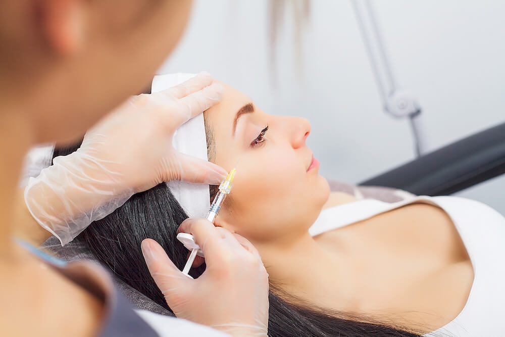 ¿Puedo ponerme botox si estoy amamantando?