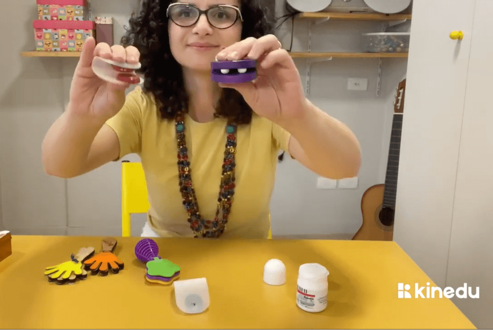 Cómo hacer instrumentos musicales con materiales reciclados para niños