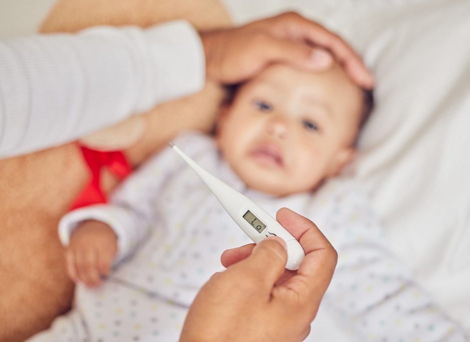 ¿Qué necesito saber sobre la fiebre?