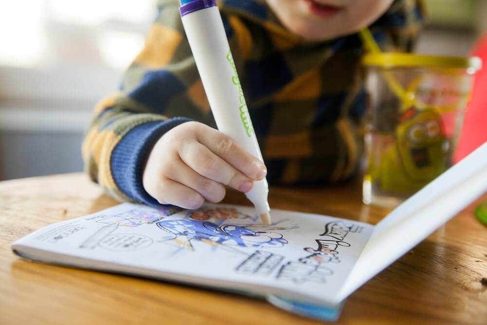 3 actividades de lateralidad para niños