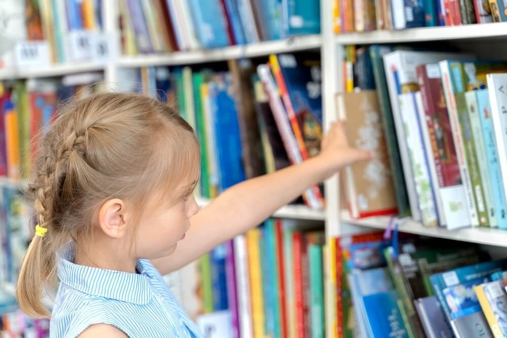Rincón de lectura: Creando un ambiente acogedor para niños