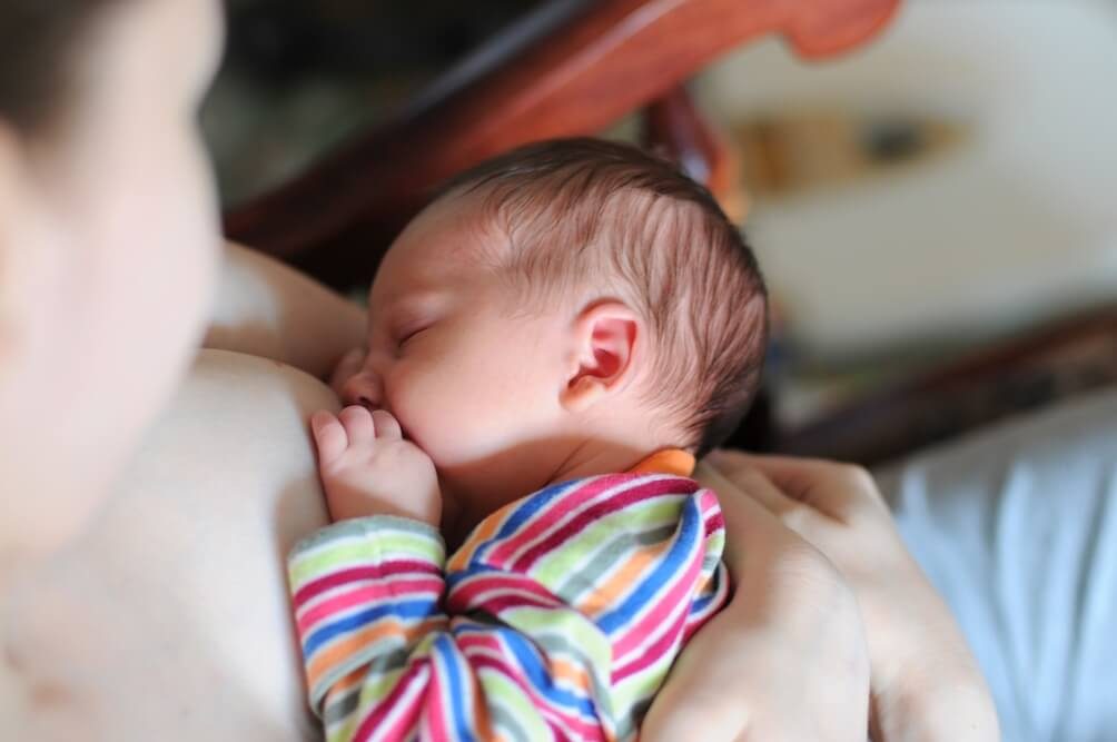 Menú para Madres Lactantes