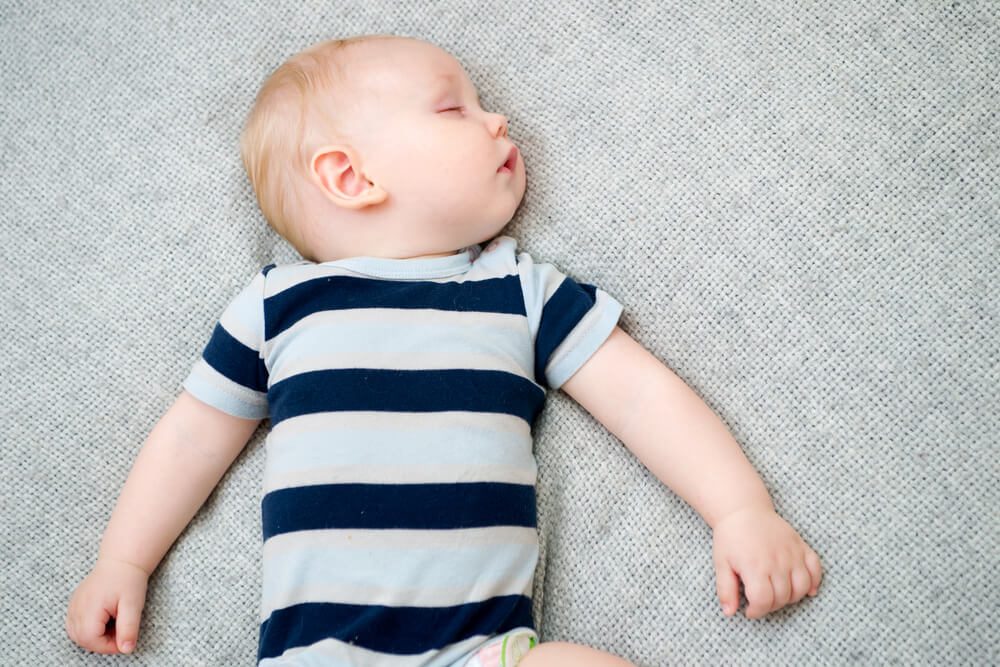 Ruido blanco para bebés: ¿Qué es y cómo funciona?