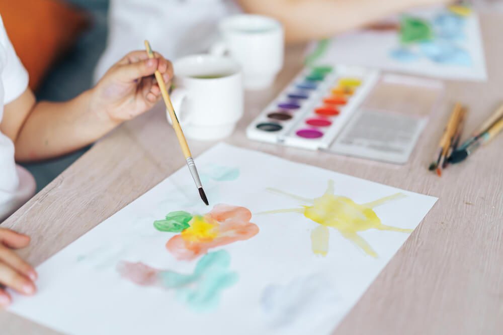 4 Actividades de Primavera para Niños de Preescolar