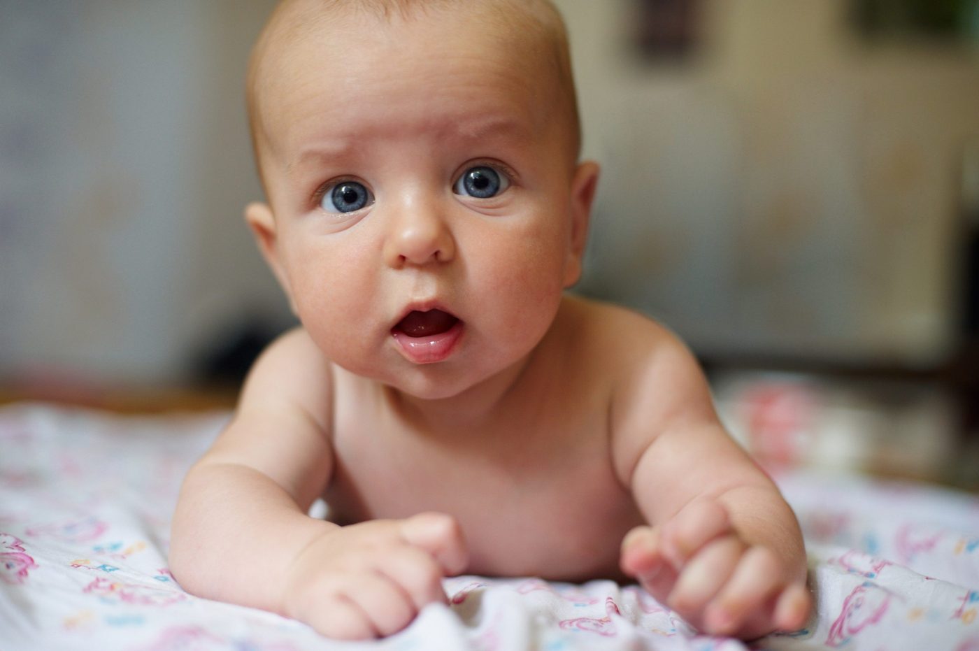 ¿Por qué Ocurre la Regresión del Sueño de los 4 Meses?