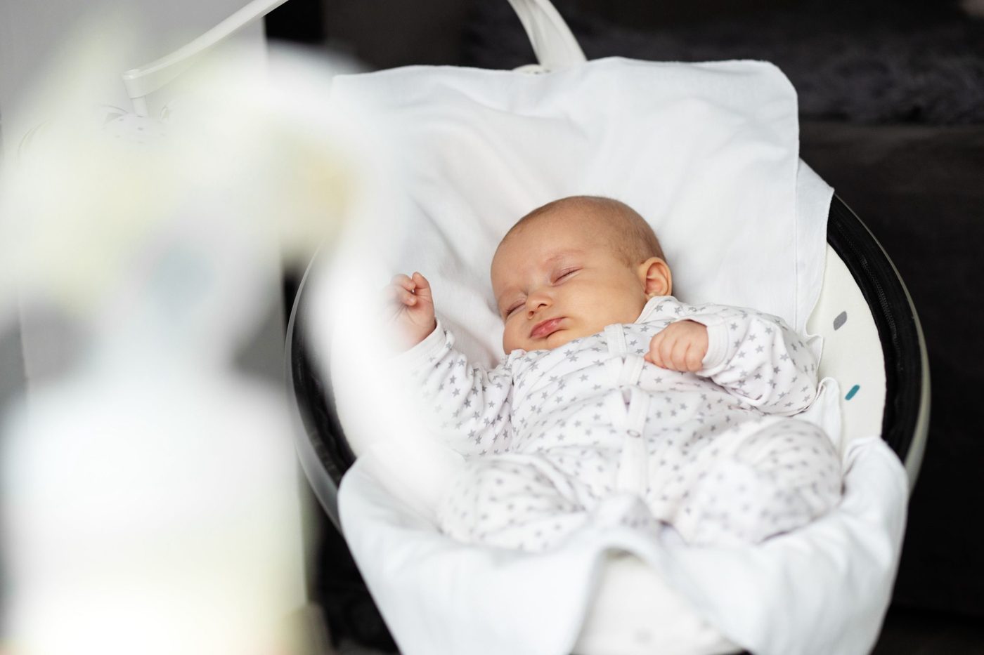 ¿Qué son los brotes de crecimiento en los bebés?