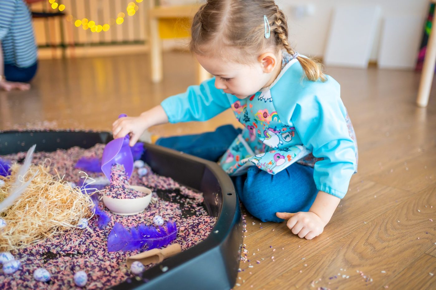 Actividades para niños de 2 años