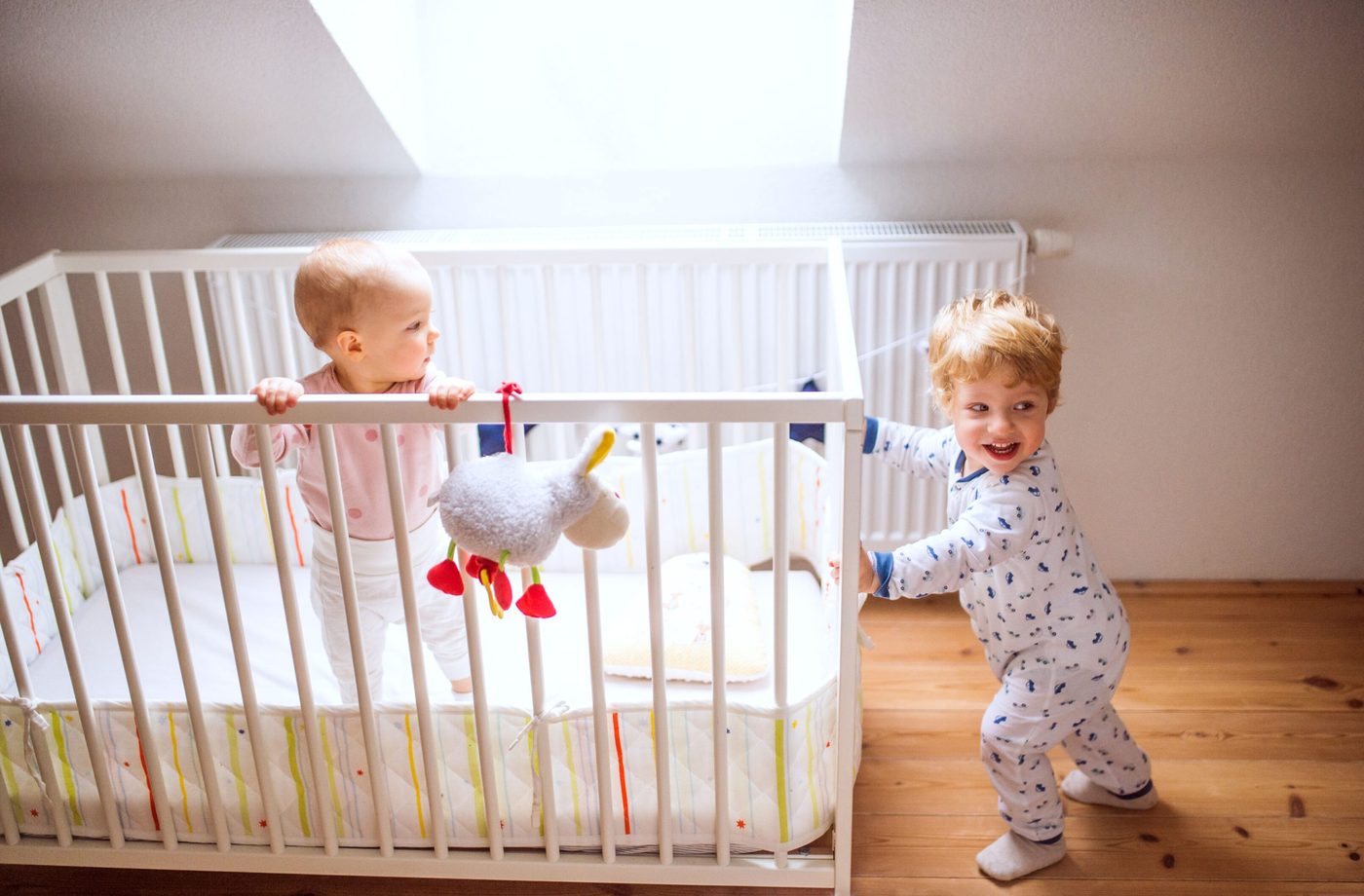 ¿Está tu pequeño listo para una cama?