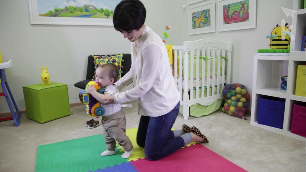 Ejercicios de estimulación temprana para tu bebé que puedes hacerle  mientras juegan, Estilo de Vida Madres