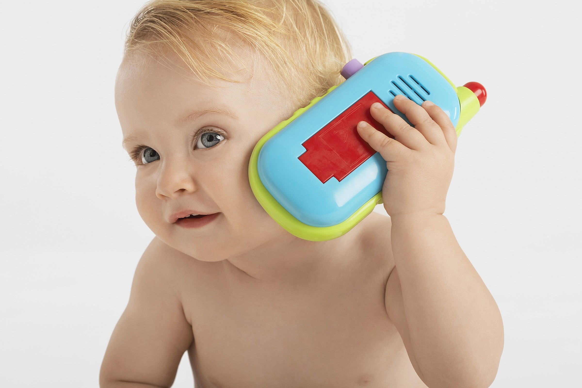 Estimulación auditiva para bebés