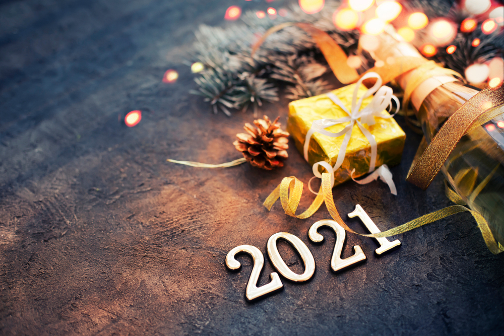 propósitos de Año Nuevo para el 2021