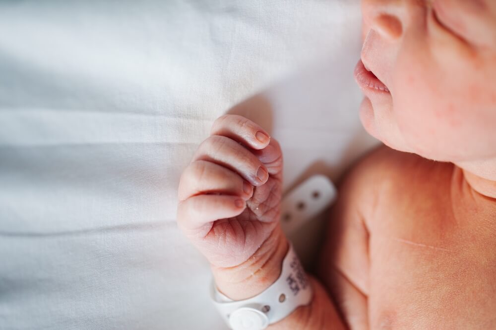 escala de apgar en recién nacido